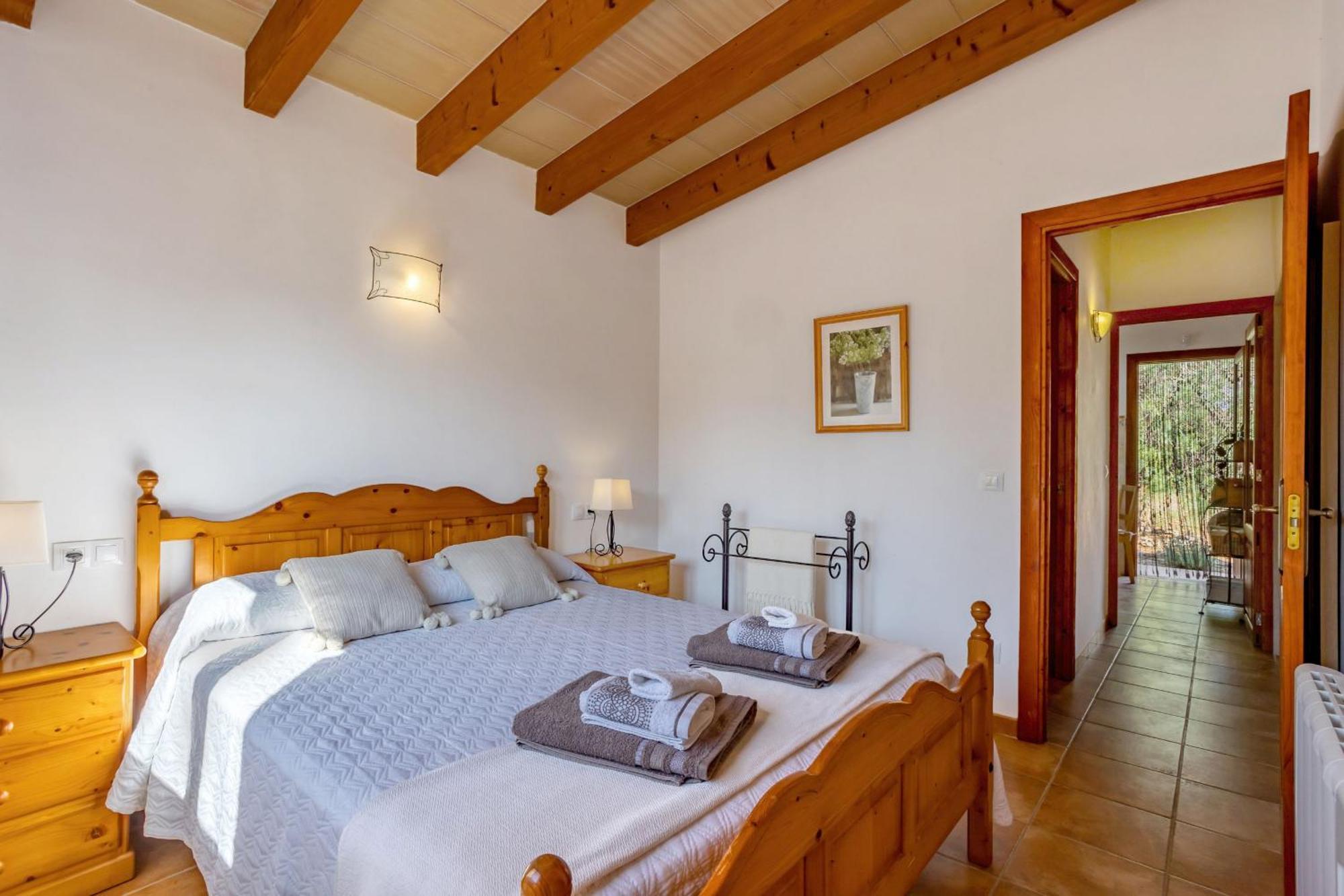 Chalet Turo By Dracmallorca Santanyi Exterior photo